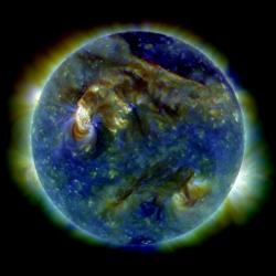 Atmopsheric and Space Envionment