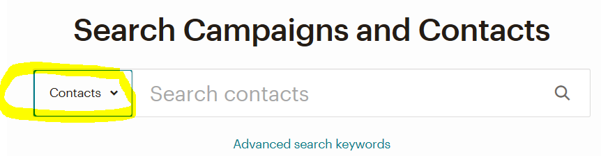 mailchimp 7