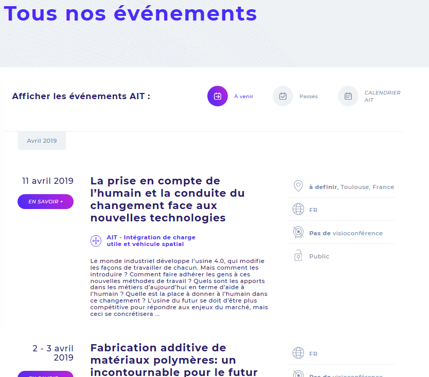 tsevent