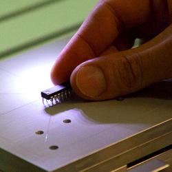 Microsystems and Electronic Components