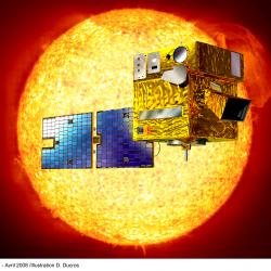 Spacecraft on-Board Energy